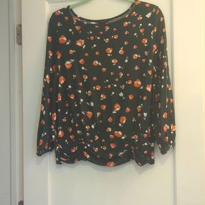 Ann Taylor top